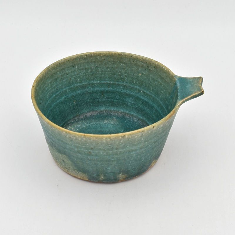 織部焼　鉢5客 織部焼 鉢5客