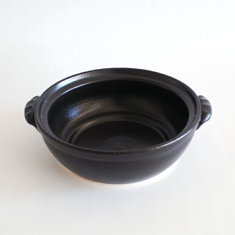 松竹梅うさぎ 直火用 土鍋 8号｜和食器通販｜織部 Online Store【公式】