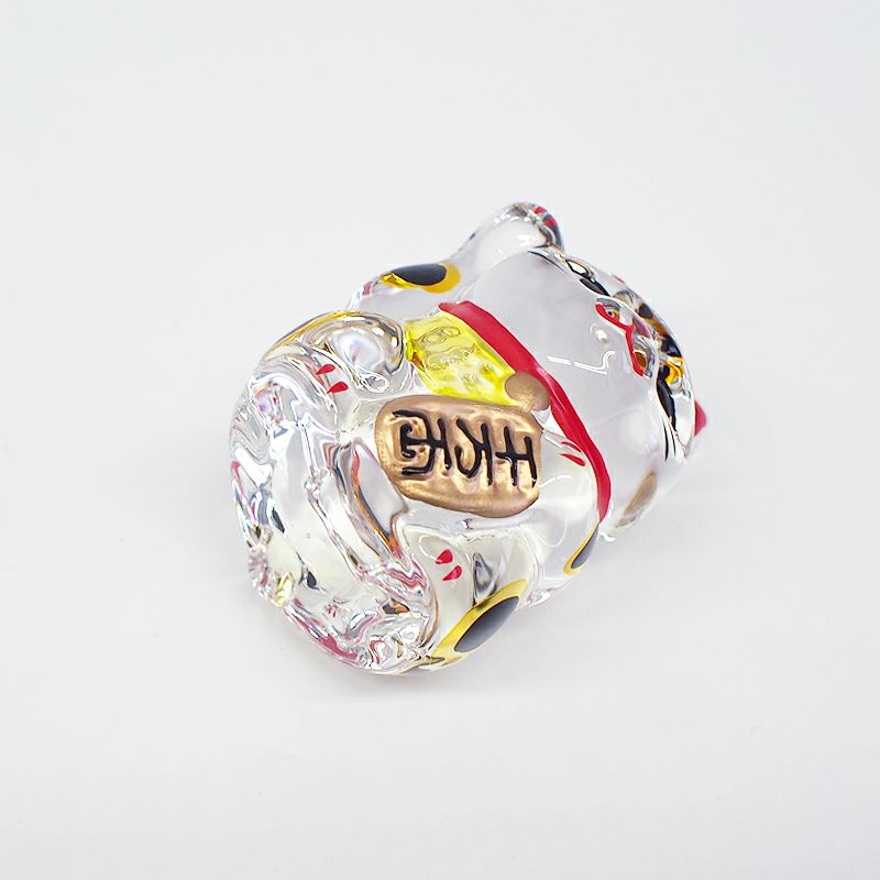 安定感のある形状です