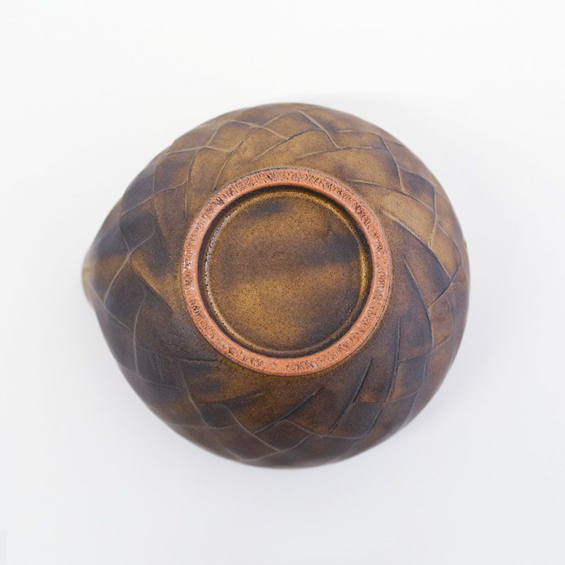 安定感のある高台です