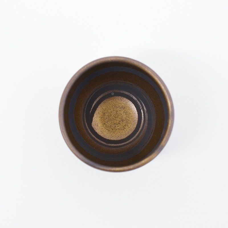 金彩ぐい呑｜和食器通販｜織部 Online Store【公式】