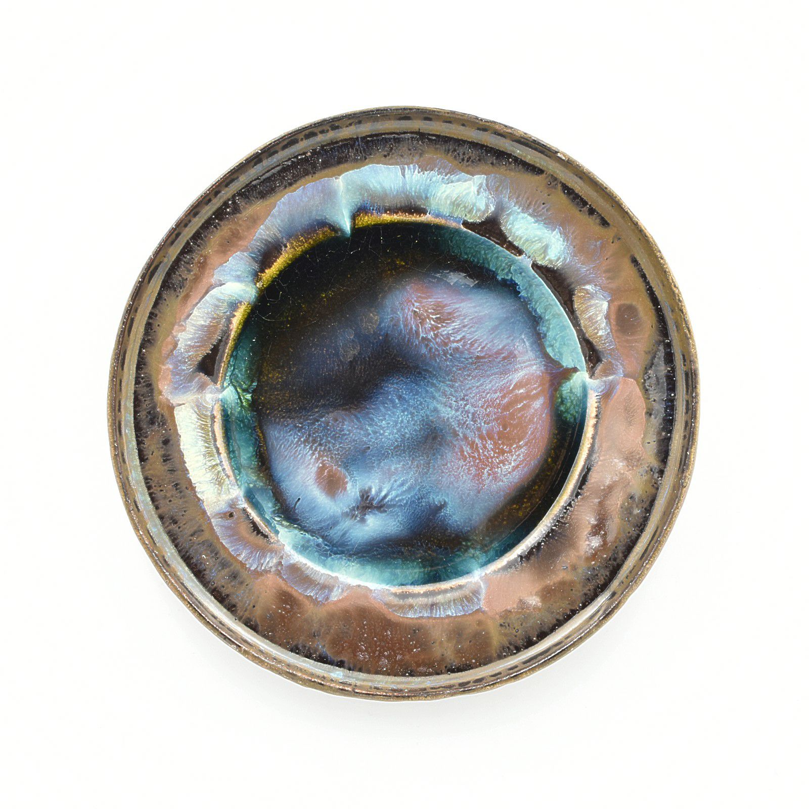 阪本健 陶器 小鉢 13cm （未使用） 阪本健｜和食器通販｜織部 Online Store【公式】