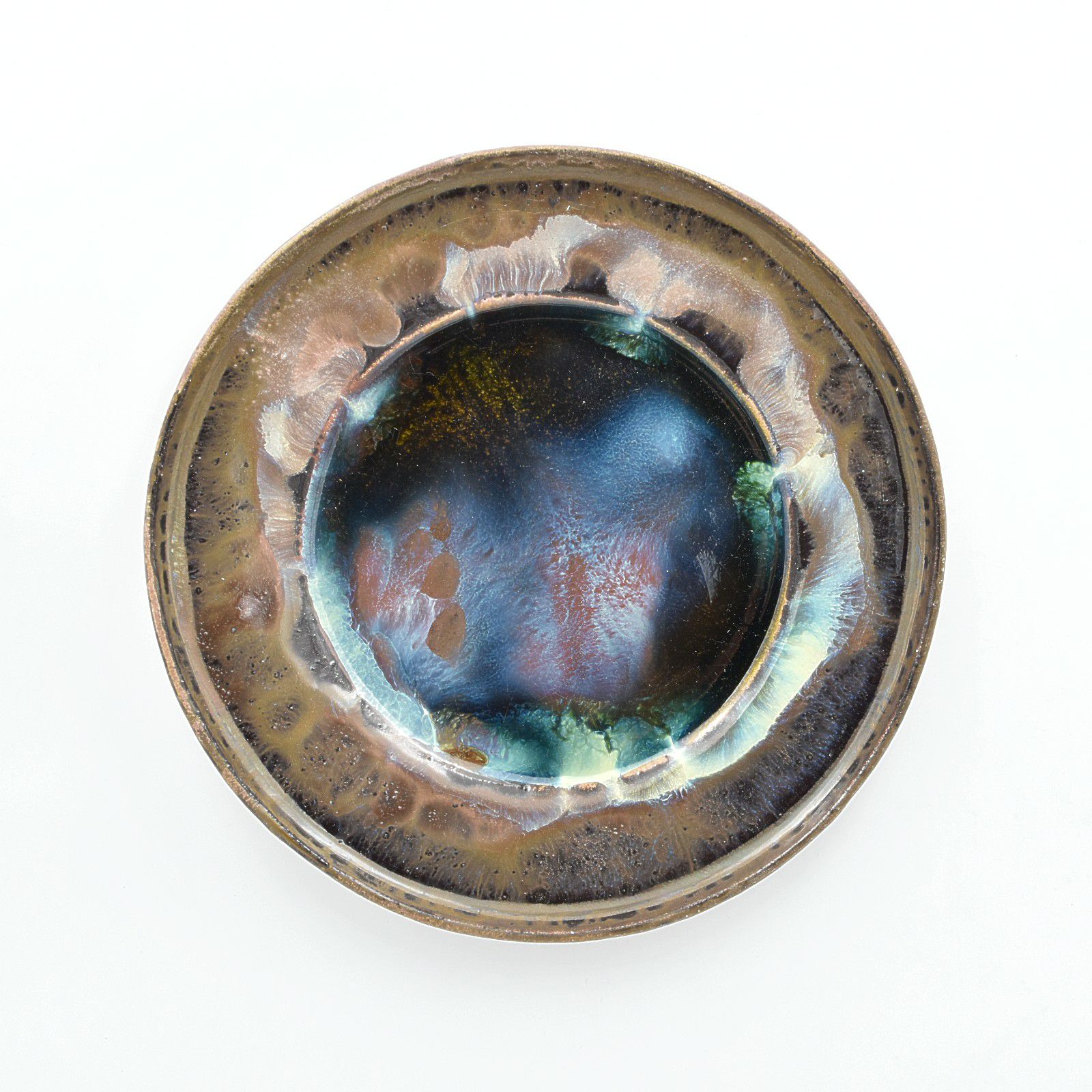 阪本健 陶器 小鉢 13cm （未使用） KENSAKAMOTO 2026年最新】阪本健 鉢