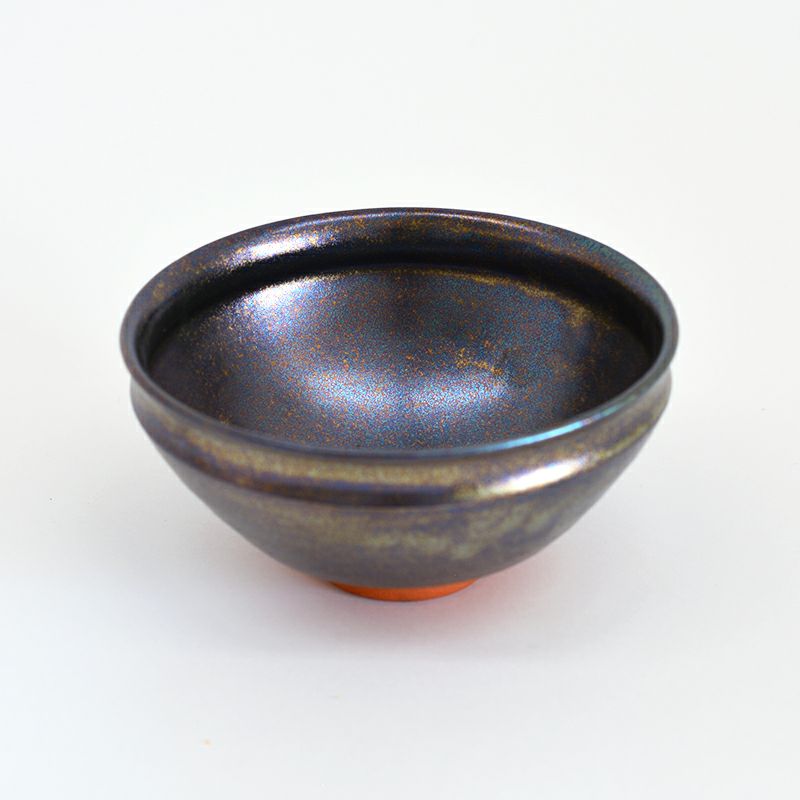 魯山人　抹茶碗、なつめセット 魯山人 抹茶碗、なつめセット